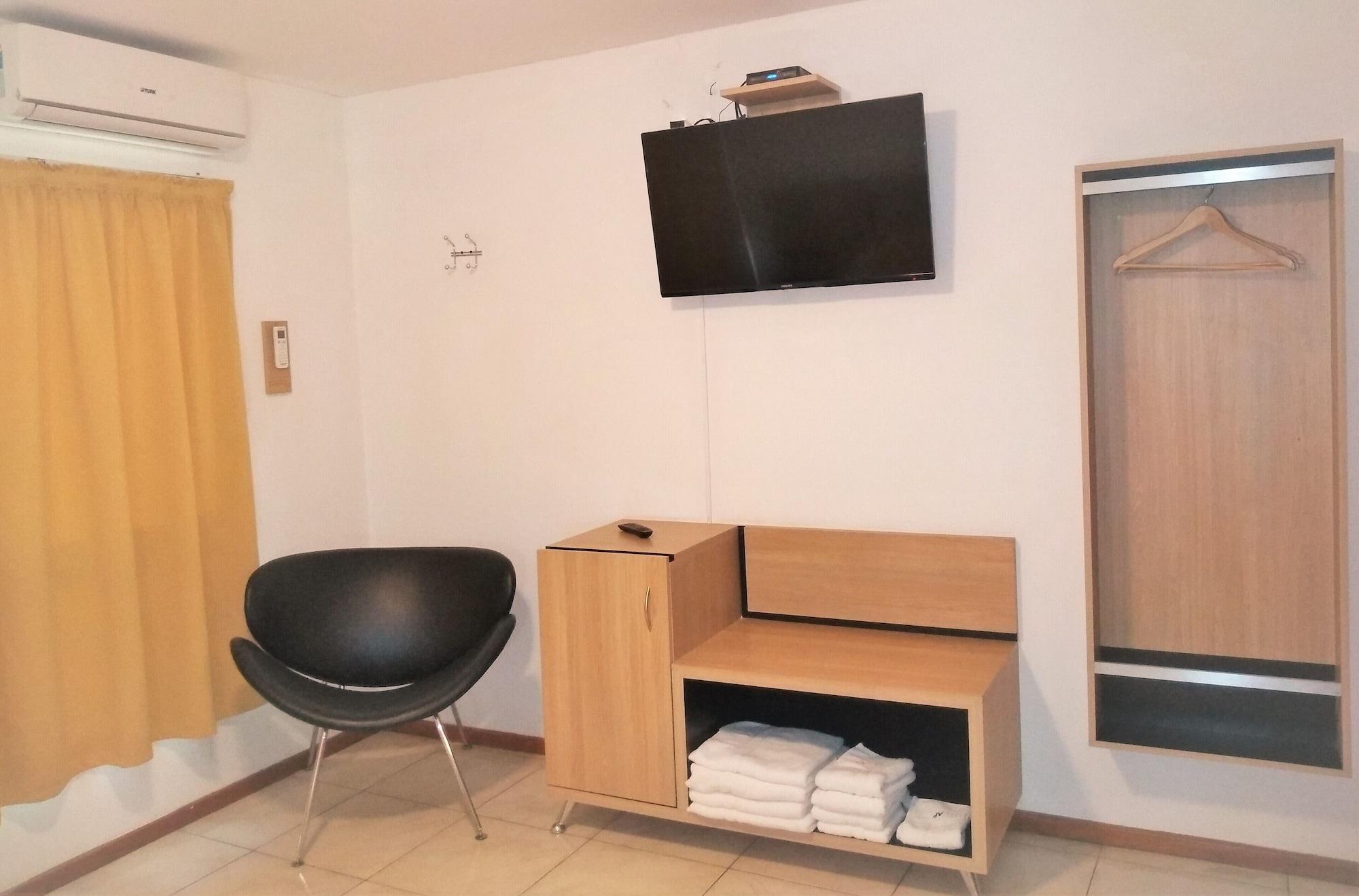 Premium Mendoza Apart Hotel Exteriör bild
