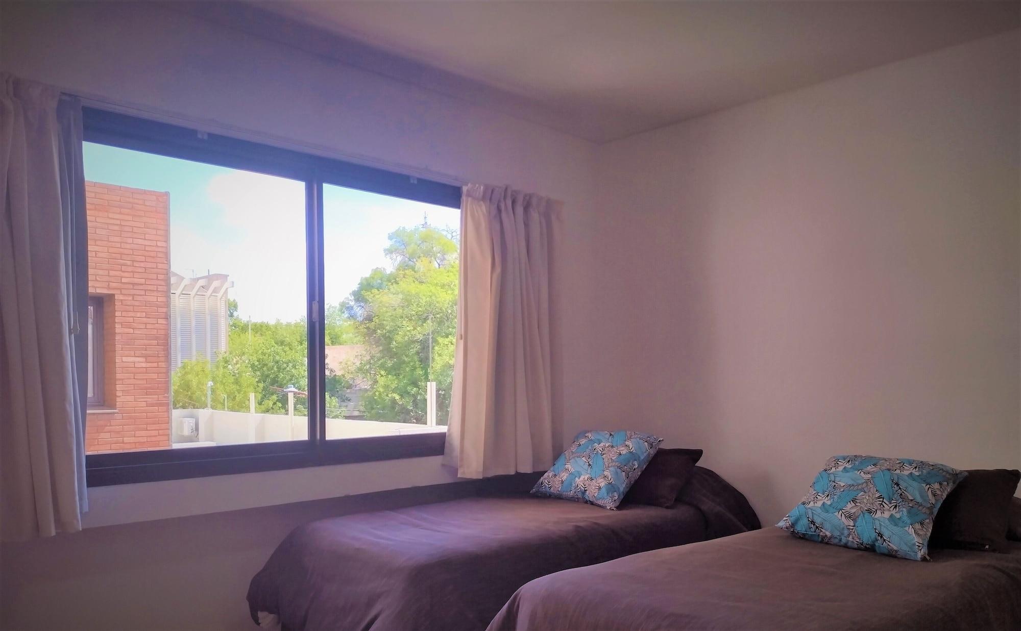 Premium Mendoza Apart Hotel Exteriör bild