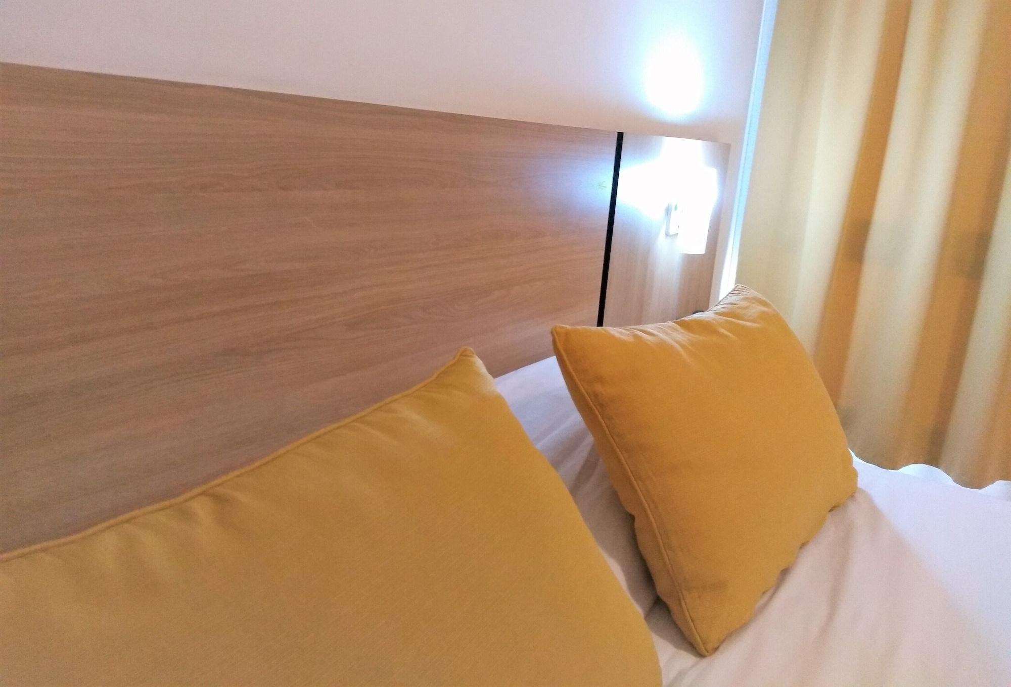 Premium Mendoza Apart Hotel Exteriör bild