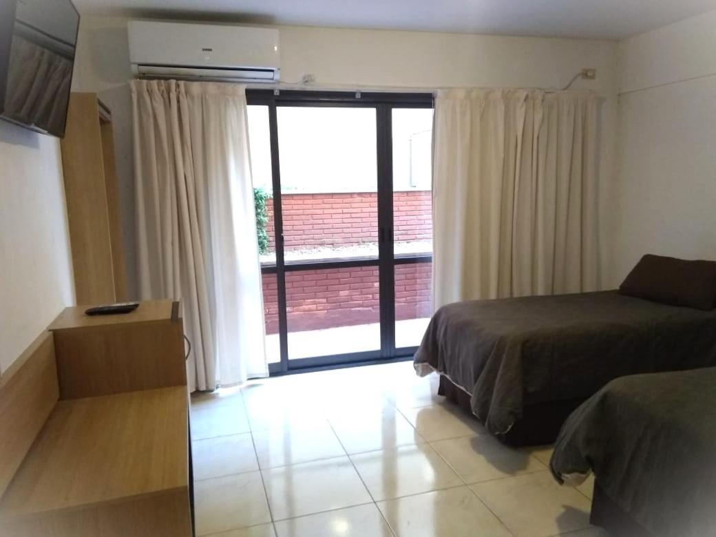 Premium Mendoza Apart Hotel Exteriör bild