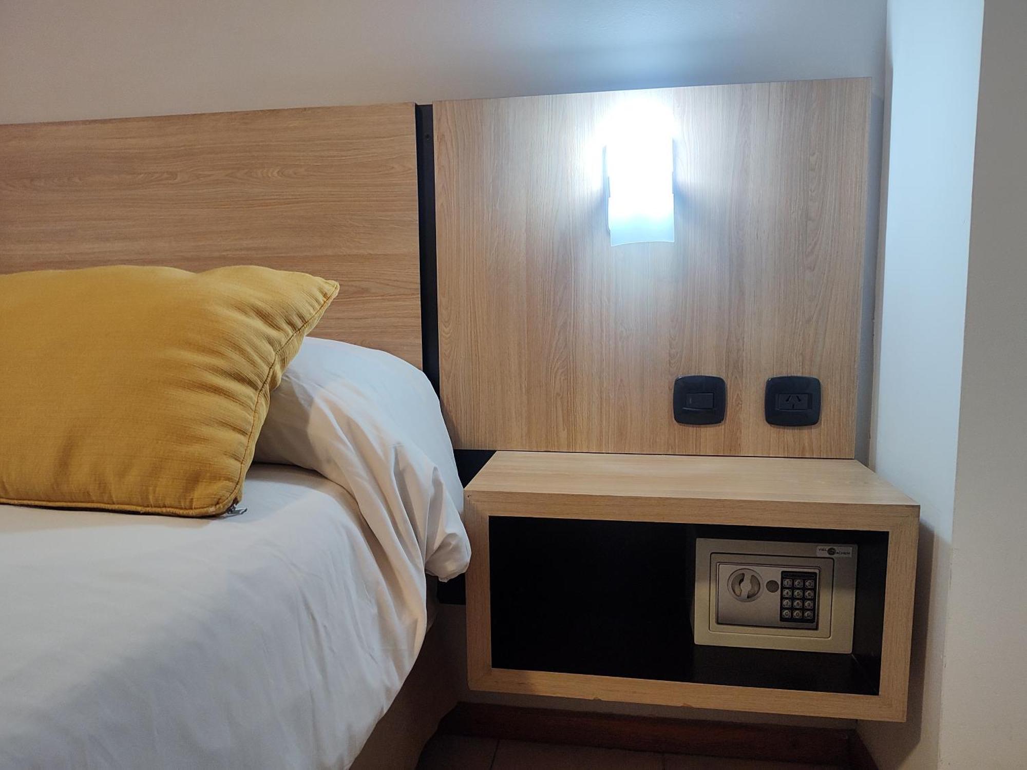 Premium Mendoza Apart Hotel Exteriör bild