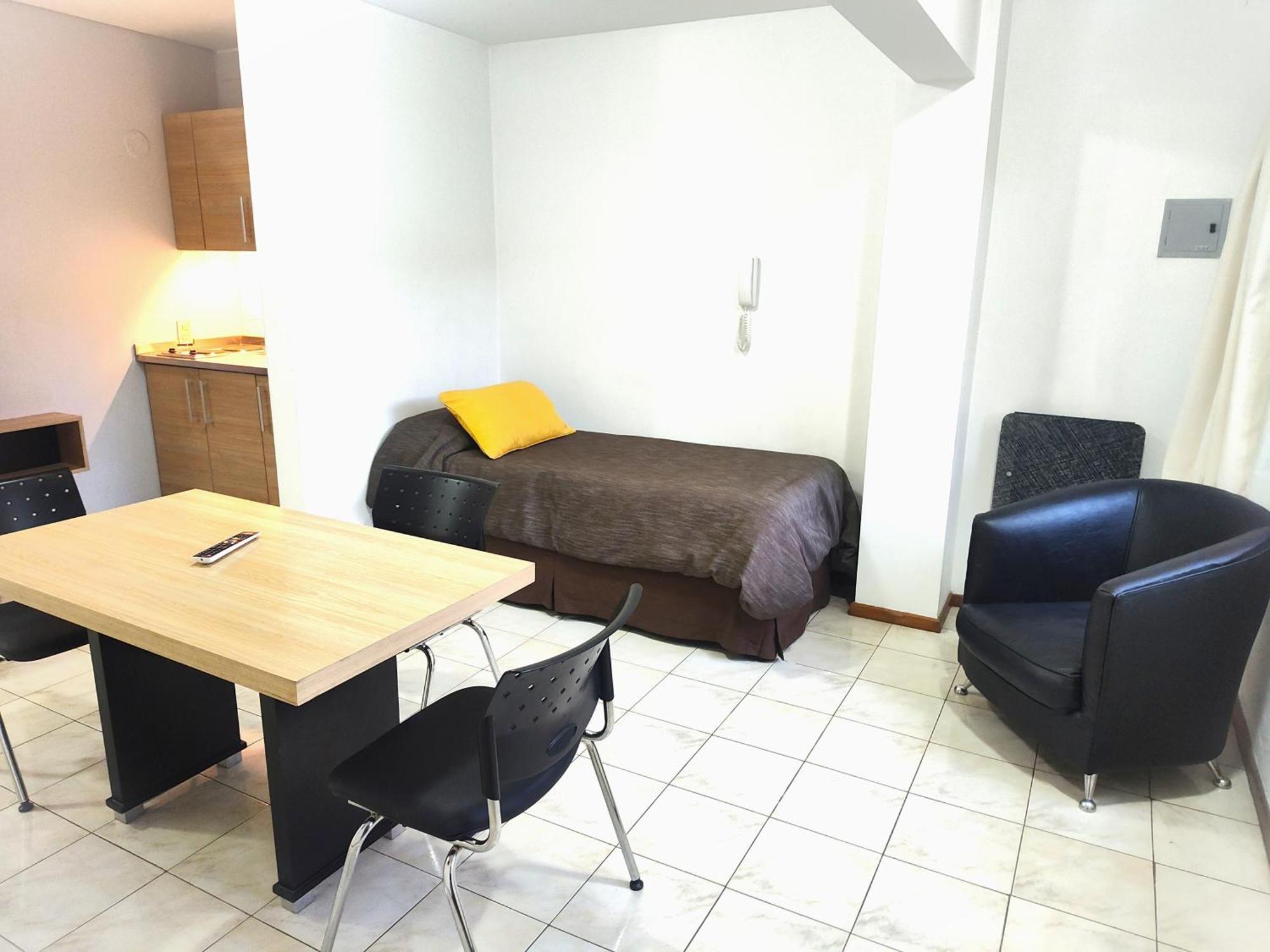 Premium Mendoza Apart Hotel Exteriör bild