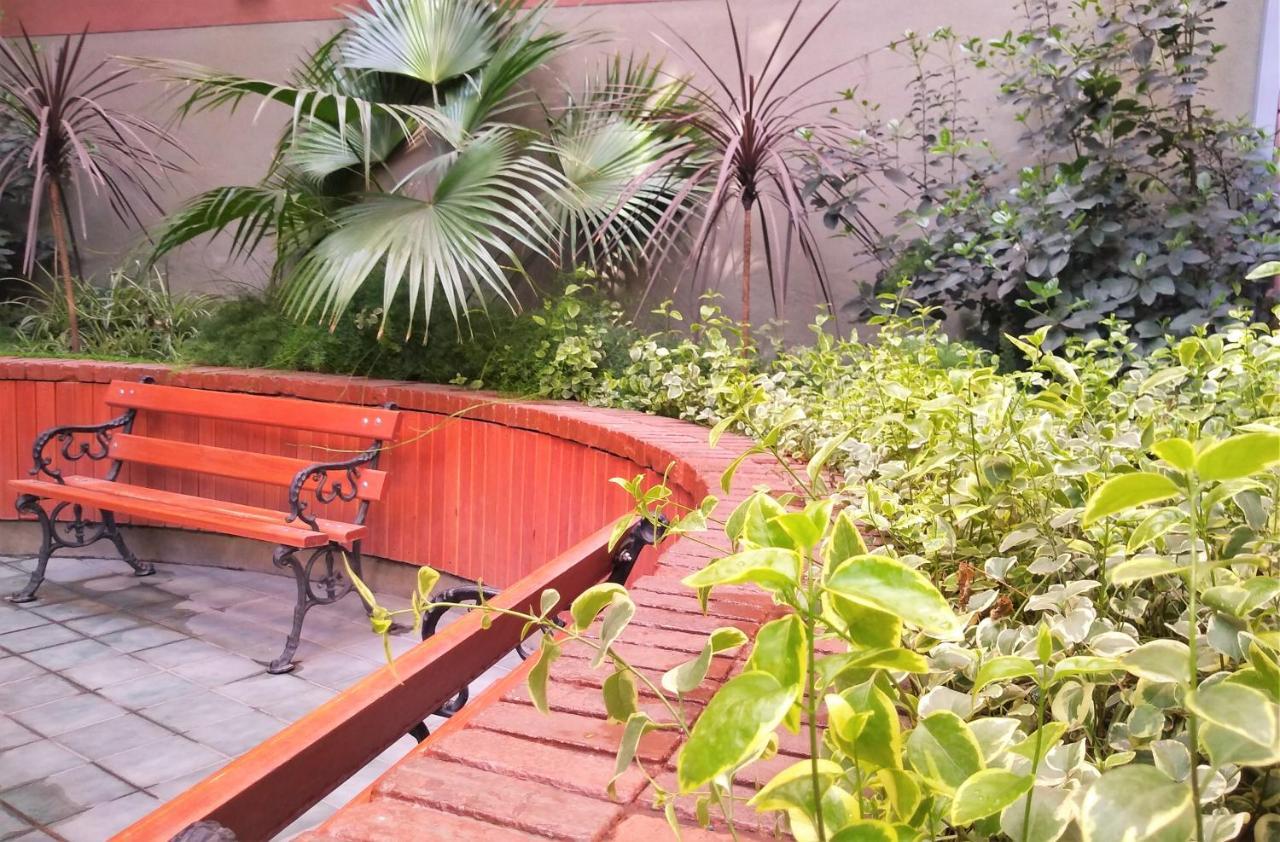 Premium Mendoza Apart Hotel Exteriör bild
