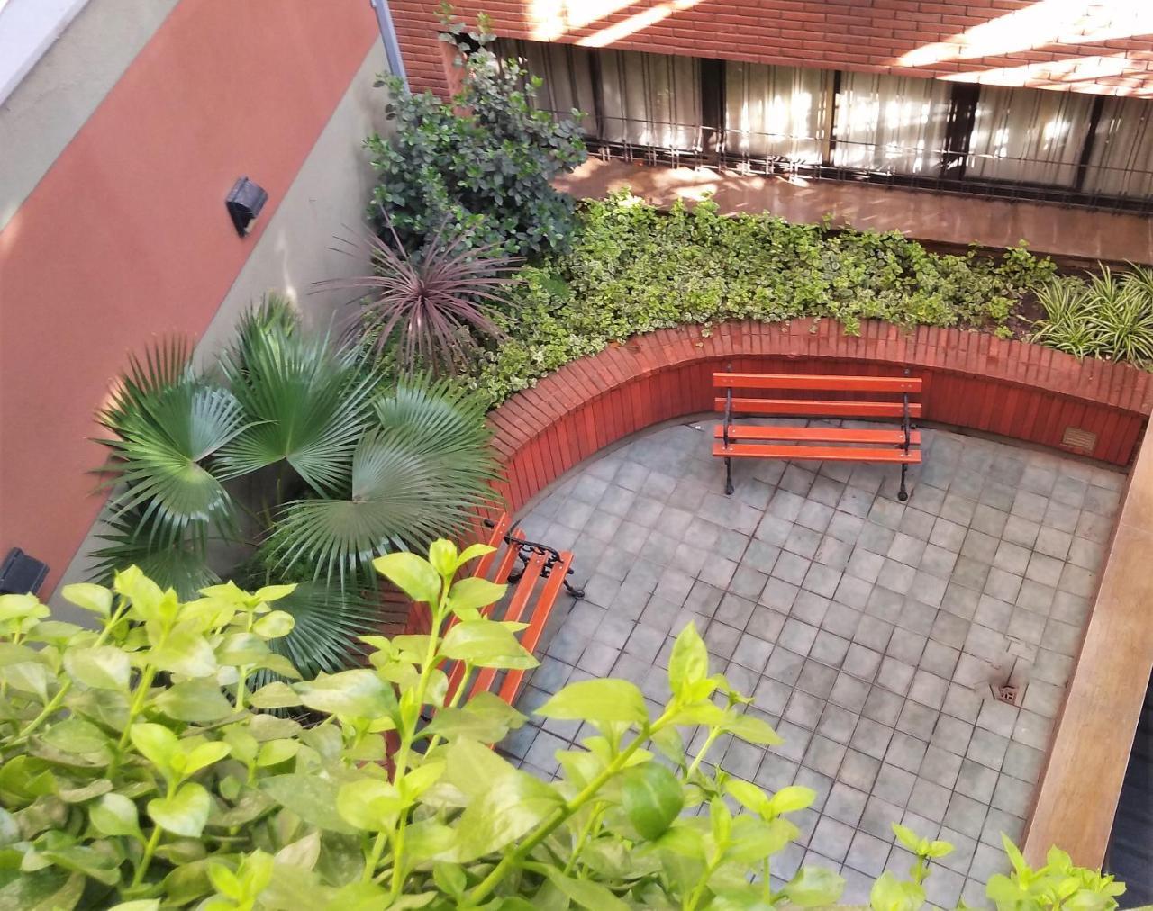 Premium Mendoza Apart Hotel Exteriör bild